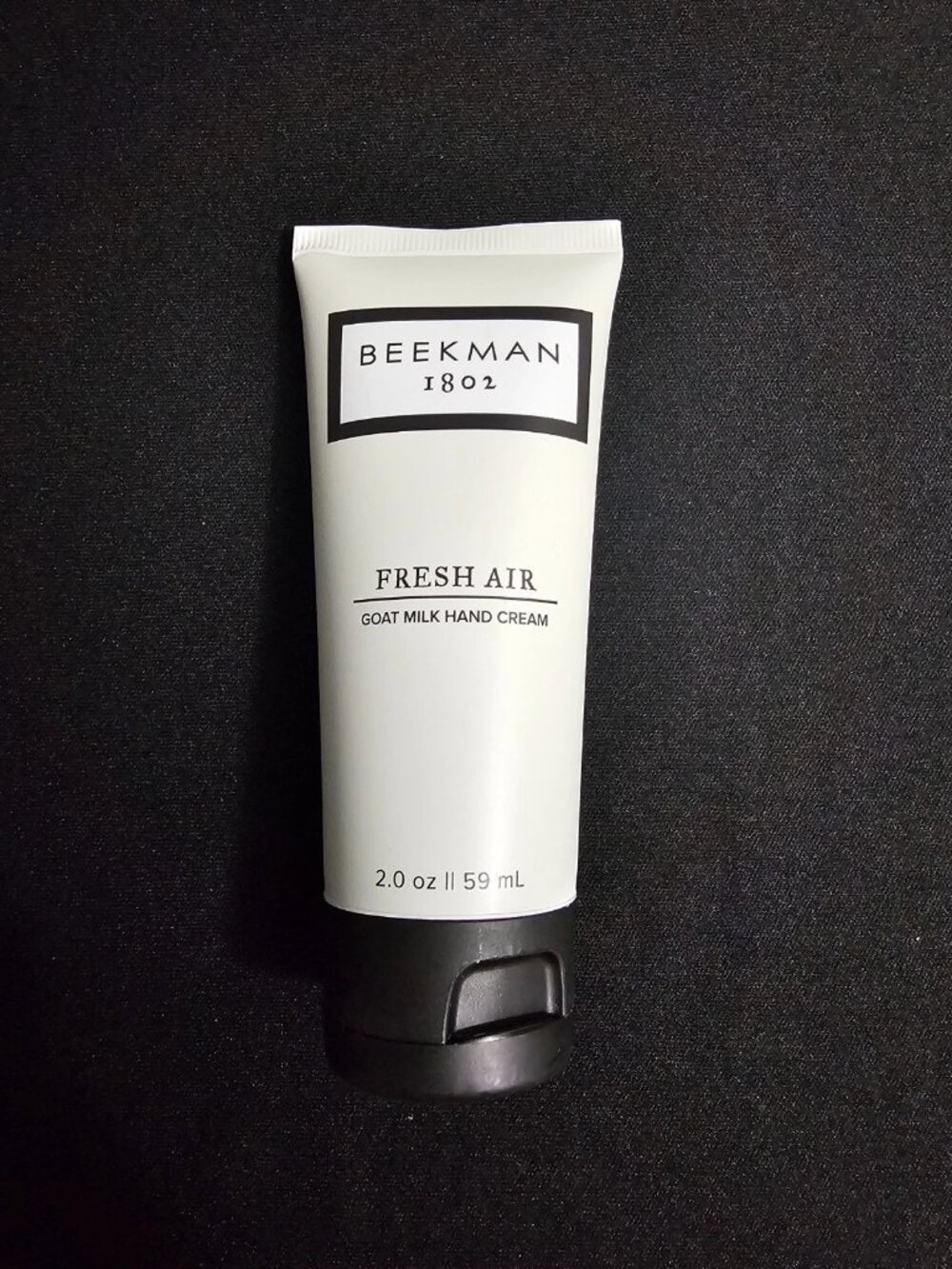 Beekman 1802 Goat Milk Hand Cream – Fresh Air 2.0 oz NEW